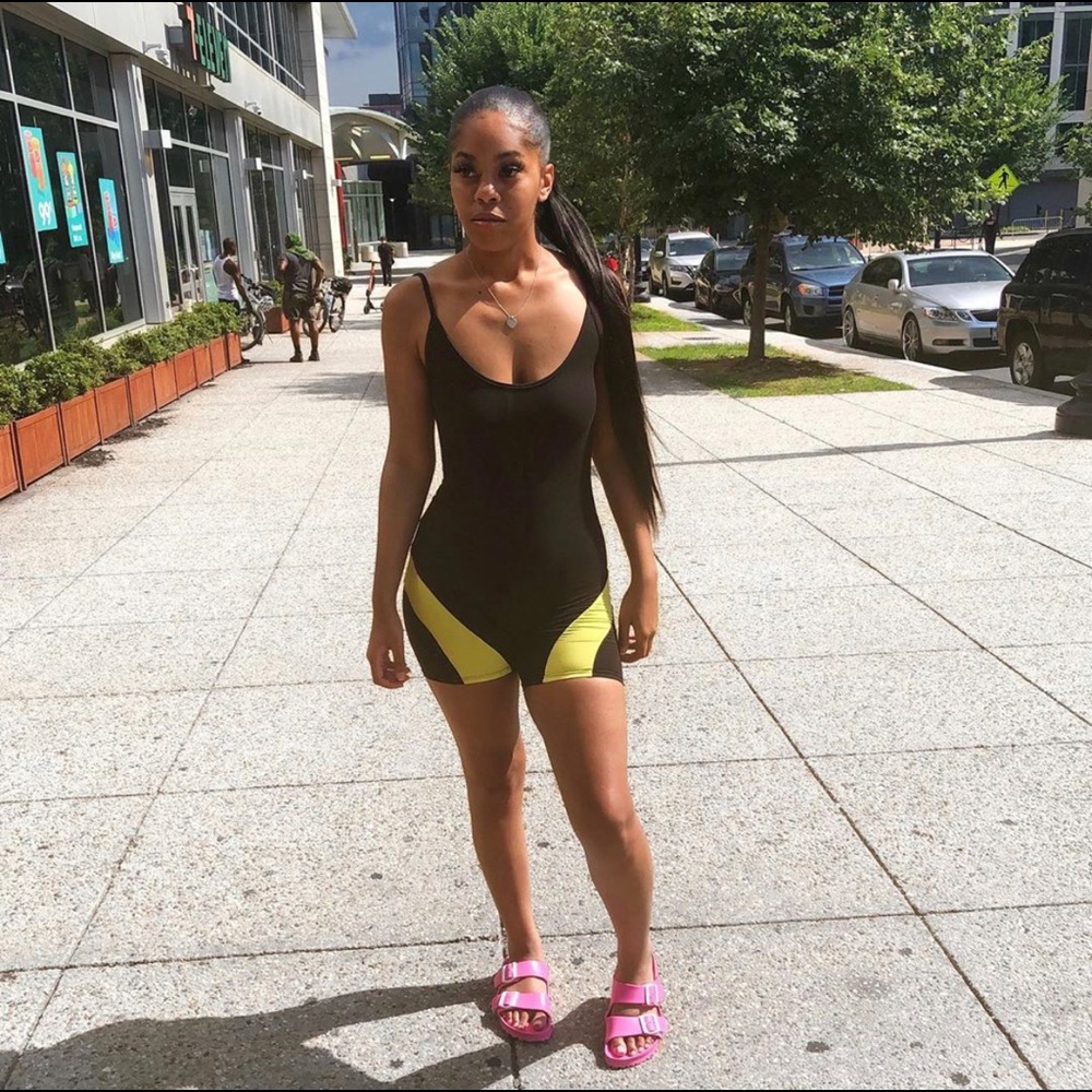 Fashion nova one piece